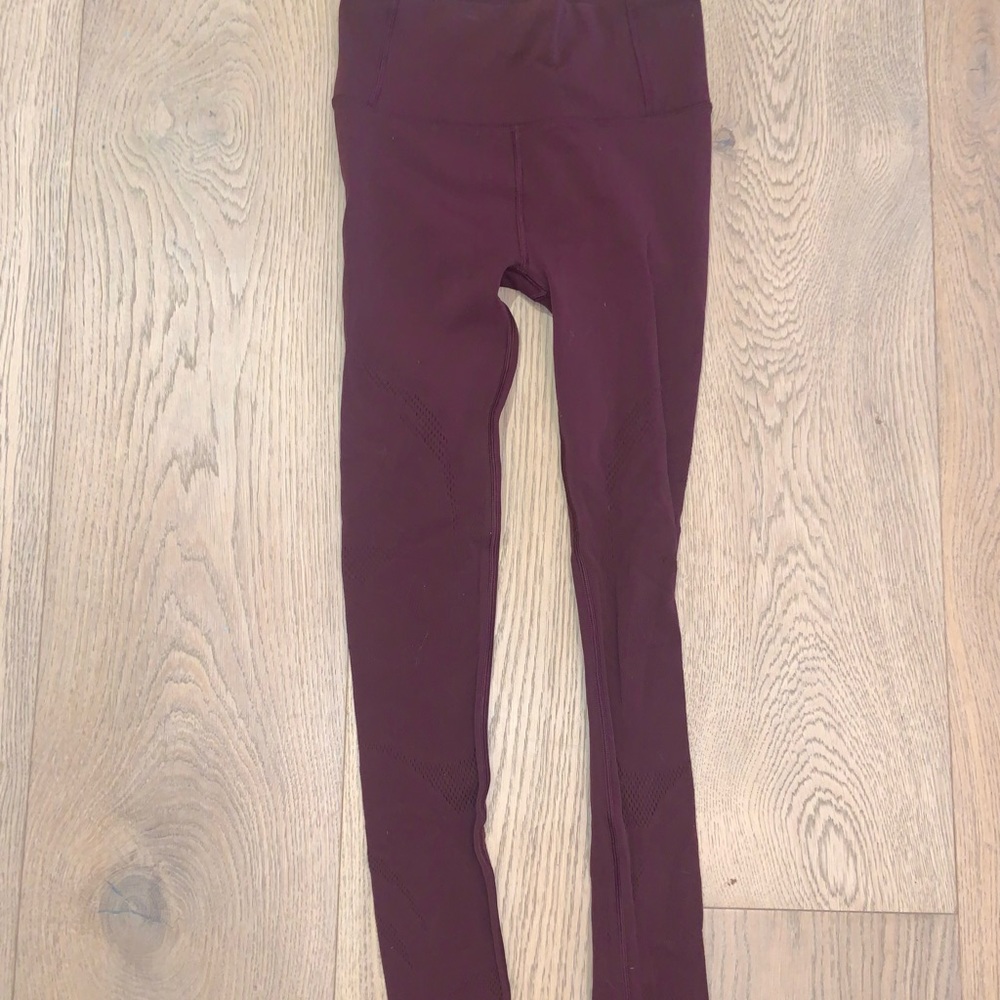 Lululemon leggings size 2